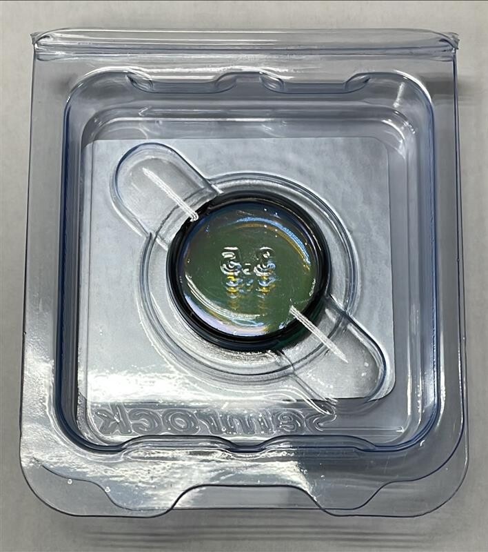 New SEMROCK FF01-546/6-25 BrightLine BANDPASS FILTER Single-Band IDEX FL-004610