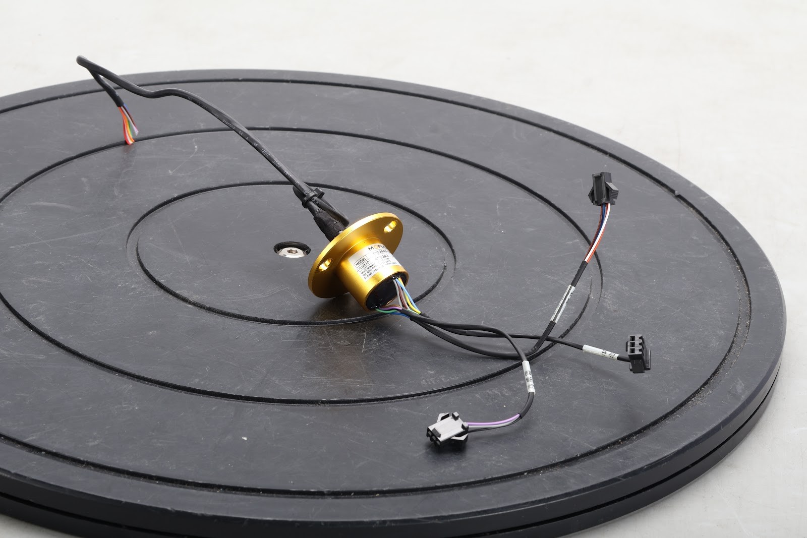 Moflon MC2609-CW1 Electric Slip Ring