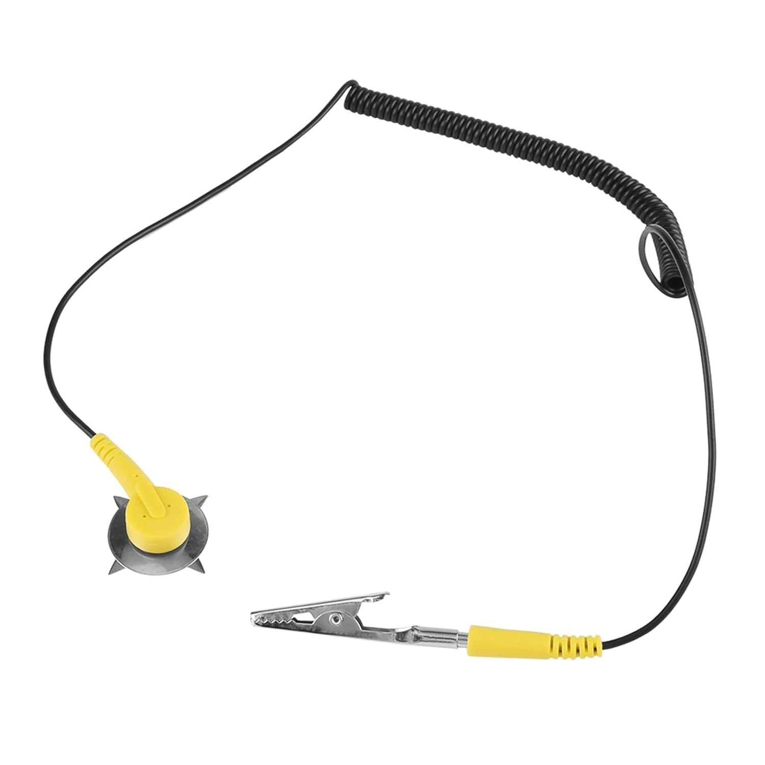 ESD Anti-Static Mat 11.8″x15.7″ with Wrist Strap for Safe Electronics Repair