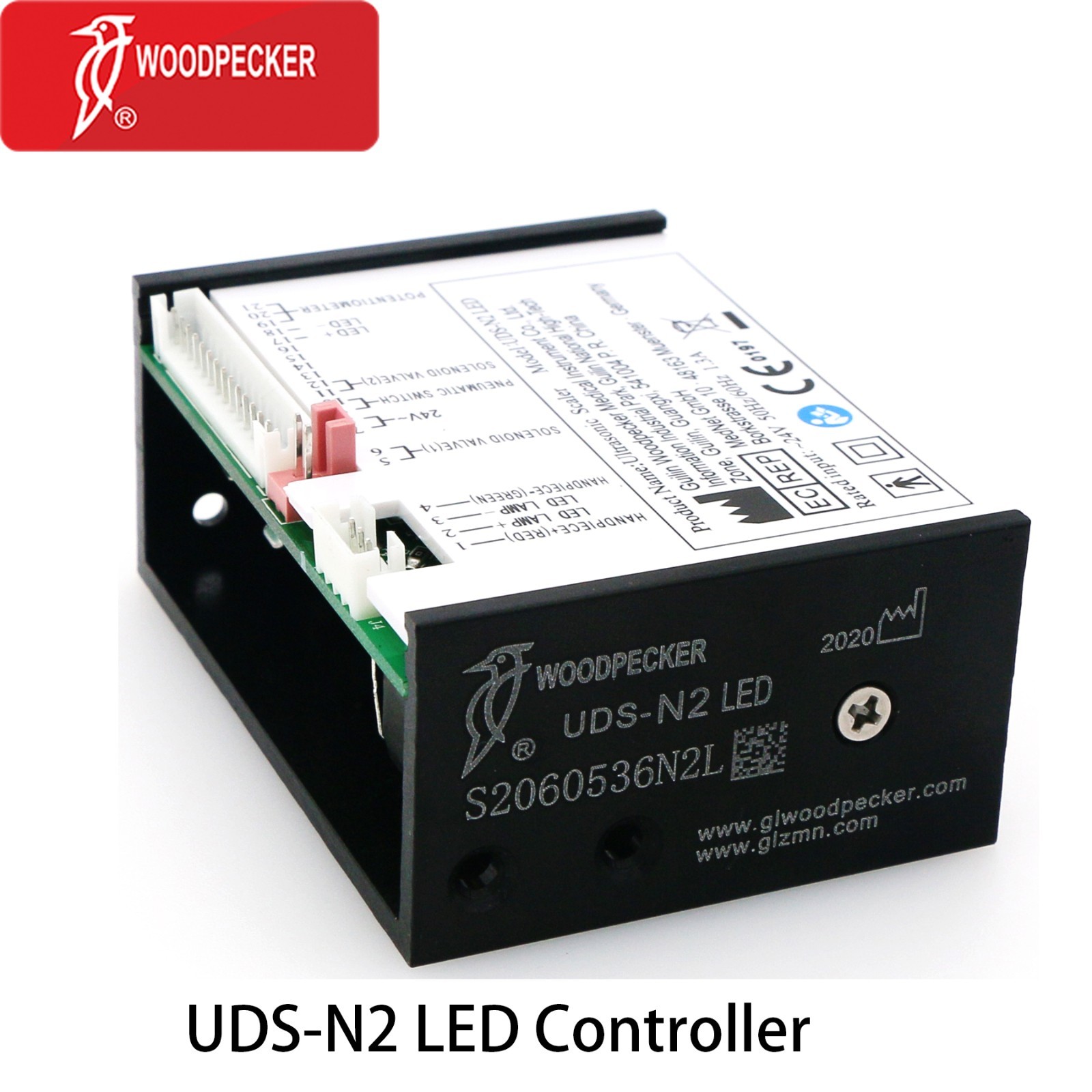 Woodpecker Dental Ultrasonic Piezo Built in Scaler UDS-N2 LED For Dental Chair