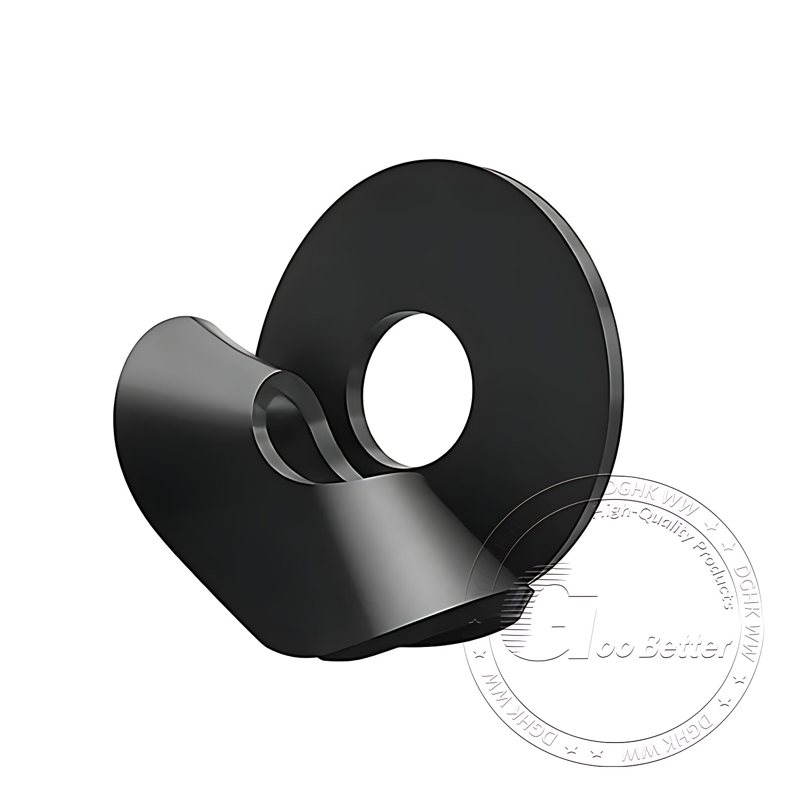 1MM THICK NITRILE NBR BLACK RUBBER WASHER ROUND RING SEAL 4MM TO 16MM OD