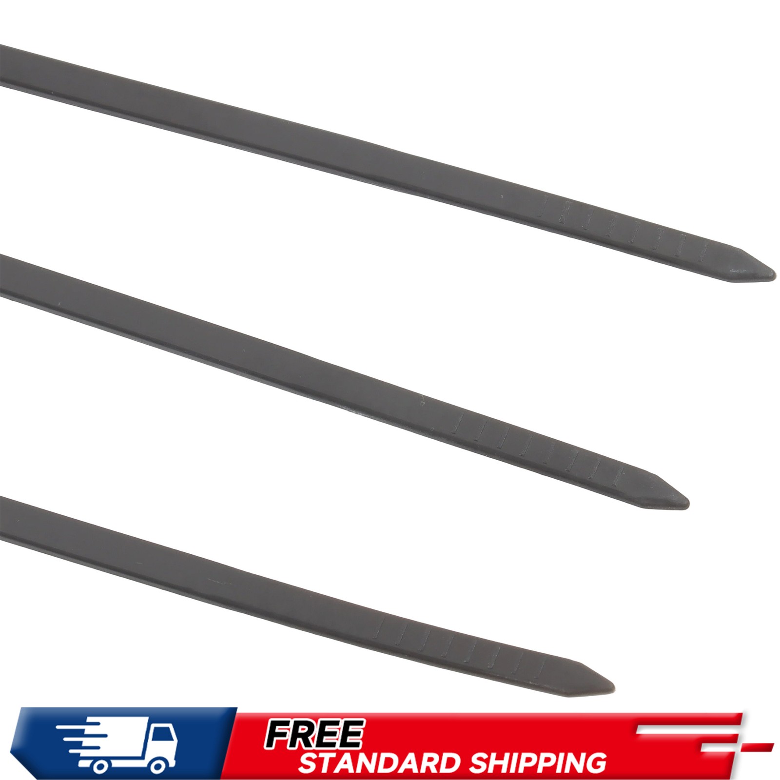 40lb Zip Ties 8 Inch Uv Rated 1000pcs Self-Locking Width 0.14″ Cable Ties