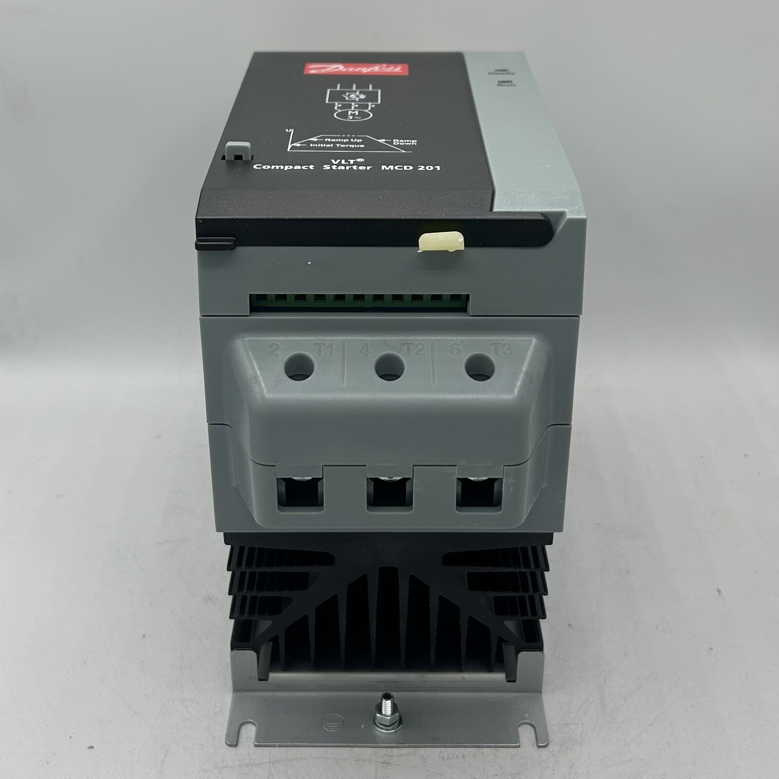 Danfoss MCD 201-030-T6-CV1 Compact Starter 30kW 40HP 400V 3PH Drive