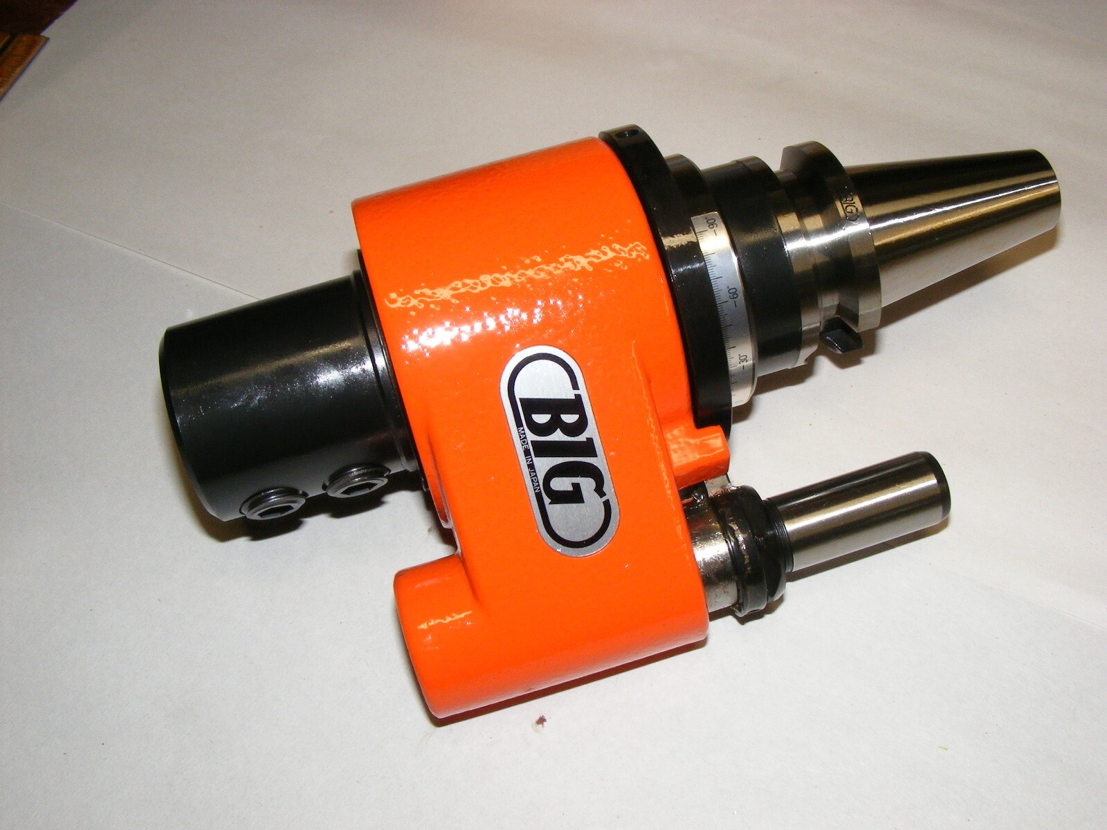 BIG Daishowa Seiki Sheppard NBT35 OHS 1″ – 6.500 P Tool Holder