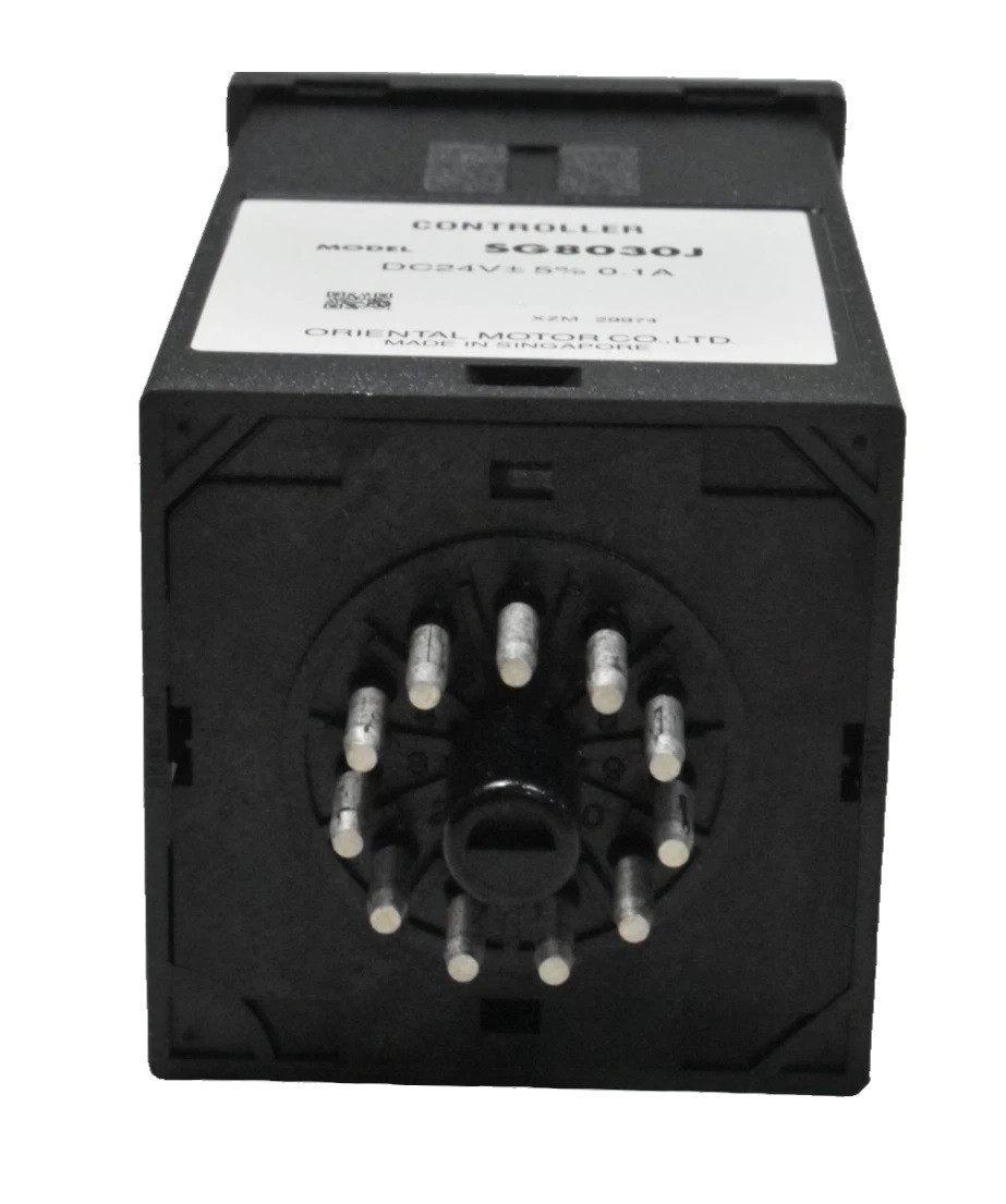 Oriental Motor Vexta SG8030J Stepper Motor Controller
