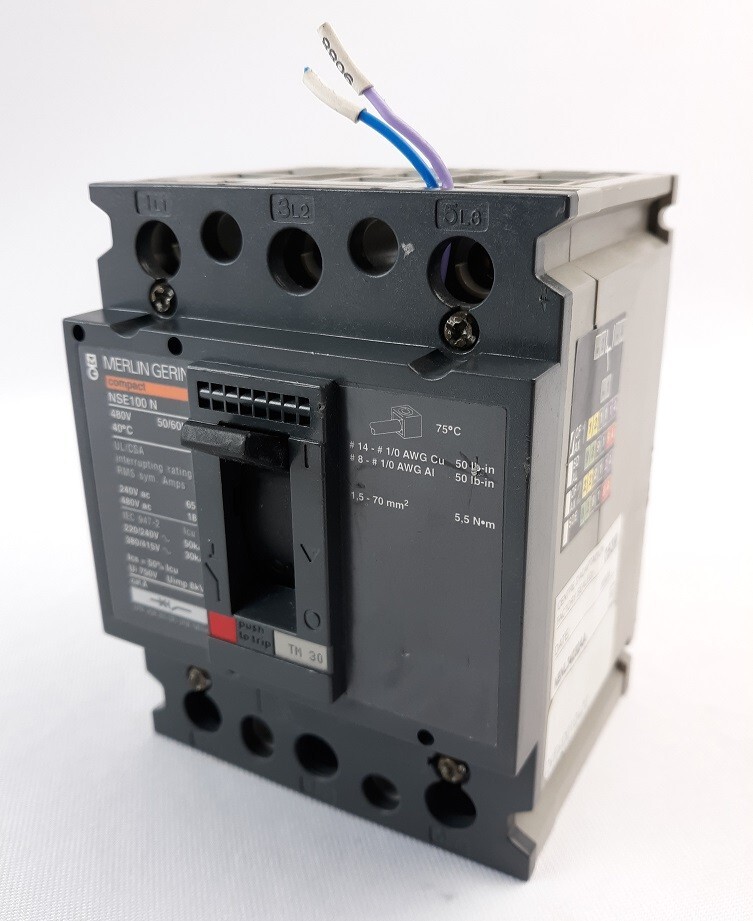 Merlin Gerlin NSE100N Contactor