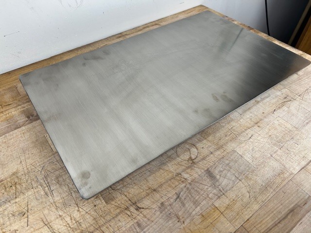 Vollrath-8240018-Stainless Steel Food Pan- 21″L x 12 3/4″-LOT OF 2
