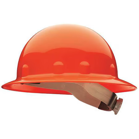 Fibre-Metal By Honeywell E1rw03a000 Hard Hat, Super Eight E1, Thermoplastic, 8