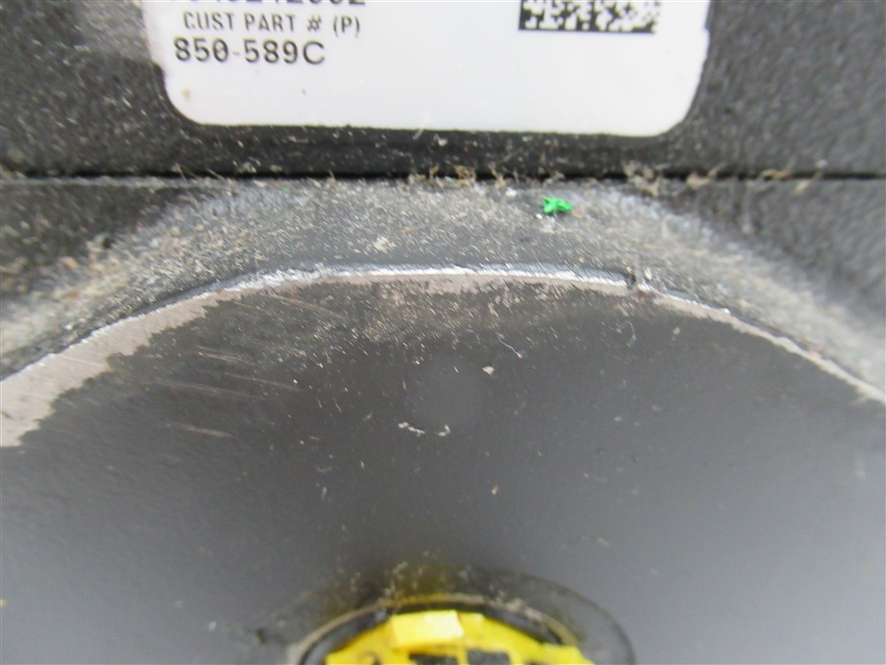 Land Pride 850-589C, Hydraulic Motor