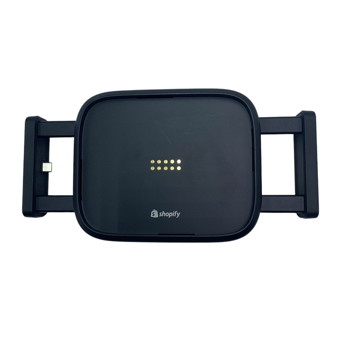 Shopify Tablet Mount USB-C Retail Stand Case (Fits 10.9″ to 12.9″ USB‑C Devices)