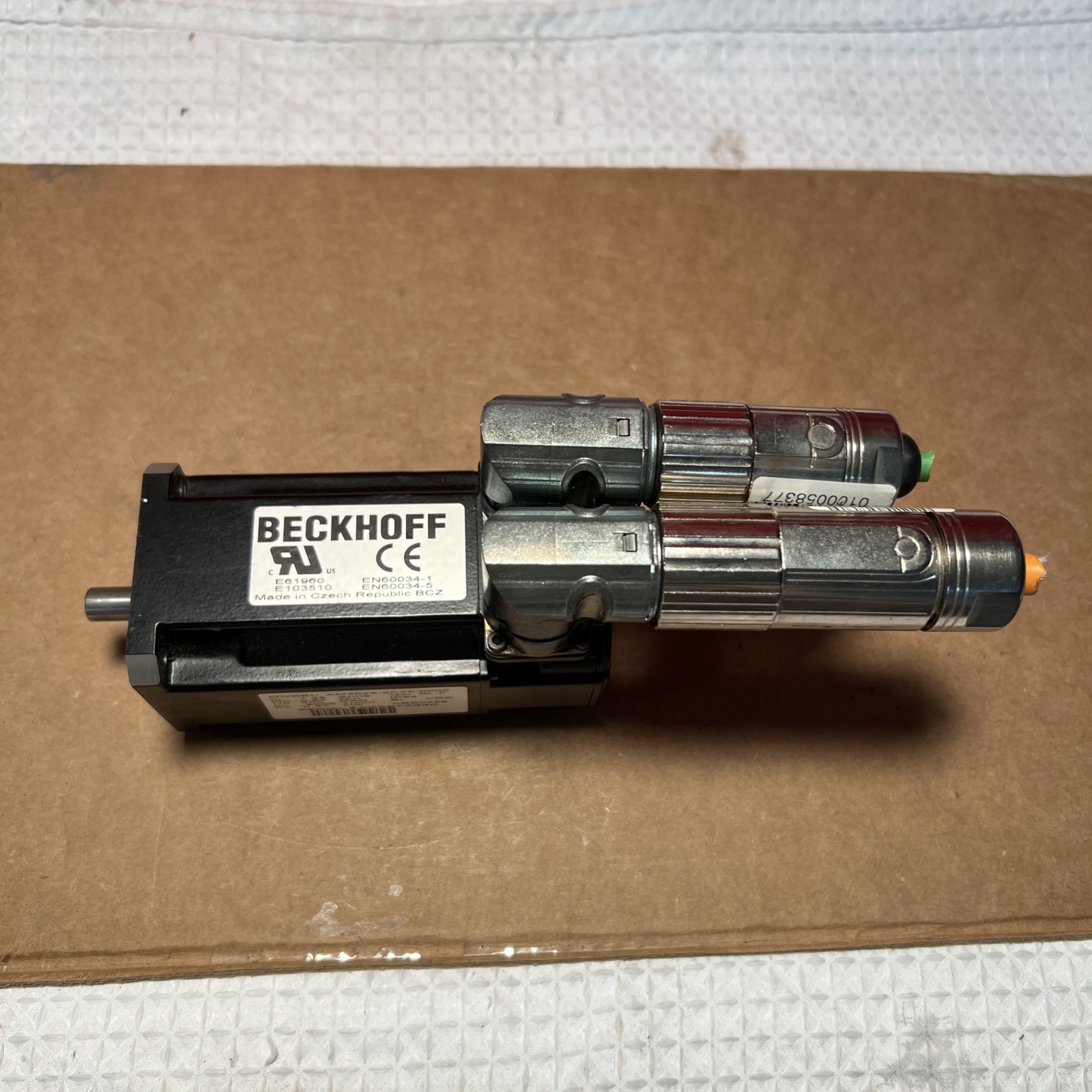 Beckhoff AM3022-0C40-0000 Servo Motor