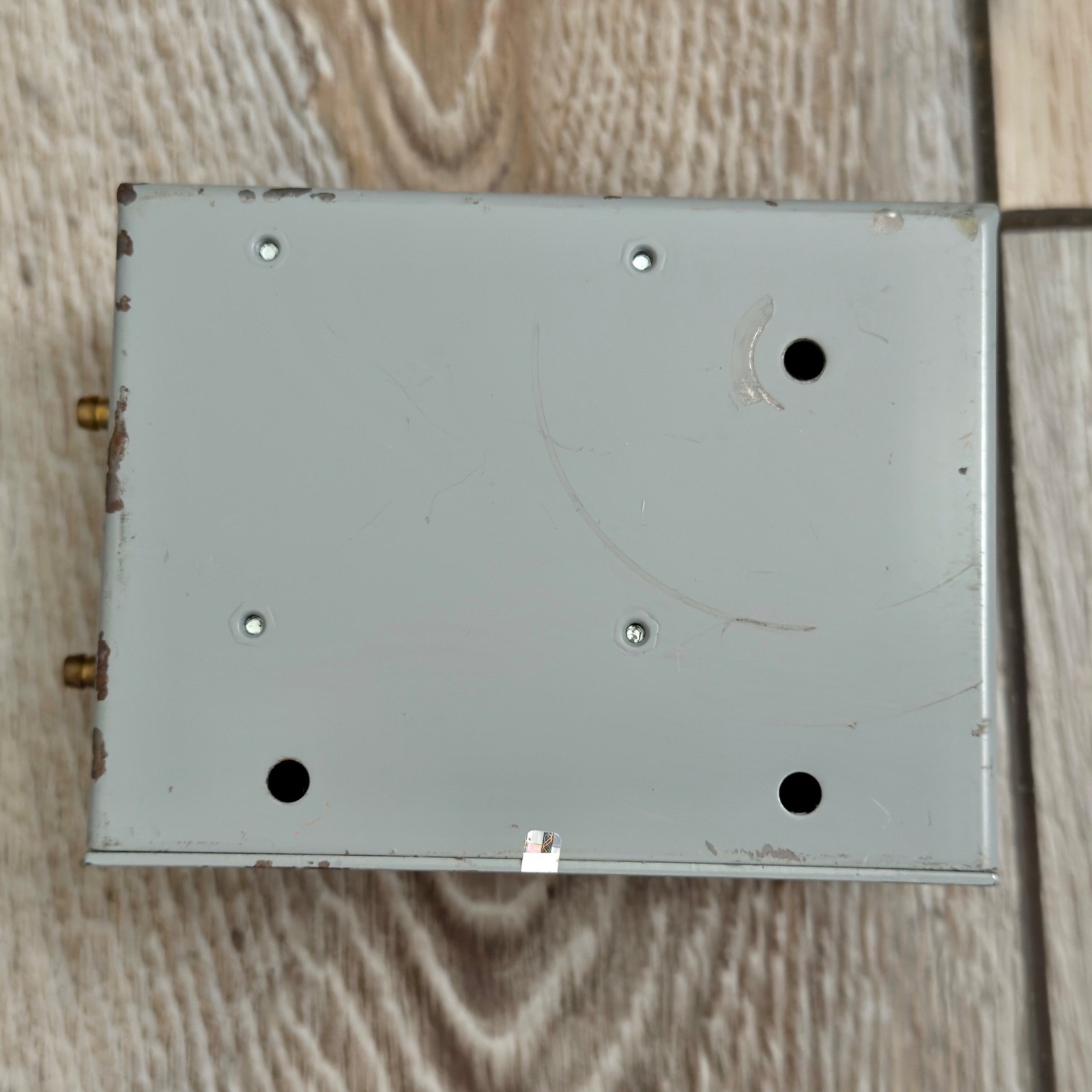 MAMAC Systems PR-272-2-2-F-1-2-B-E Pressure Transducer