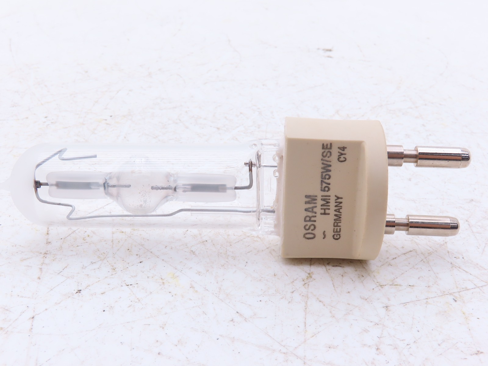 Osram HMI 575 W/SE Metal Halide Lamp Single End 575Watts eXtreme Seal Technology