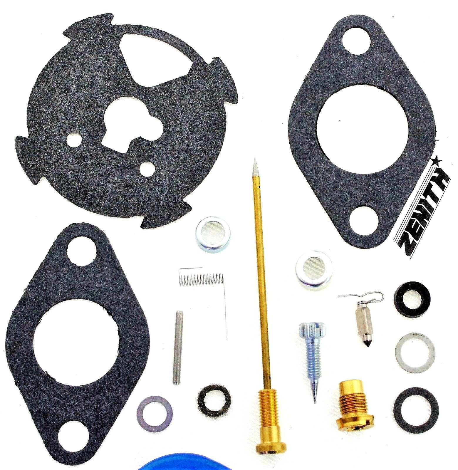 ZENITH Carburetor Kit fits Onan engine NH NHC with 13656 13681 13682 141D807 A16