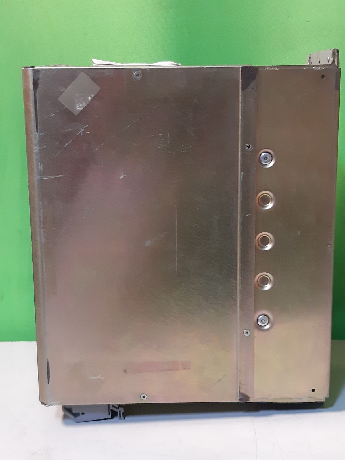 MOOG T164R919A-10-C4-2-1A Digital Motor Controller 18kW 300-350V Servo Drive