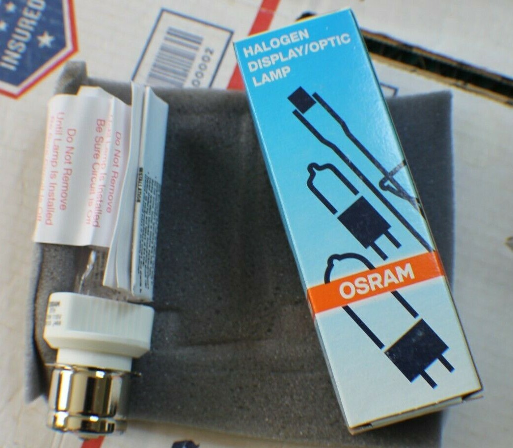 OSRAM 54365 BTH 575w 115v P28s Medium Prefocus Halogen Bulb