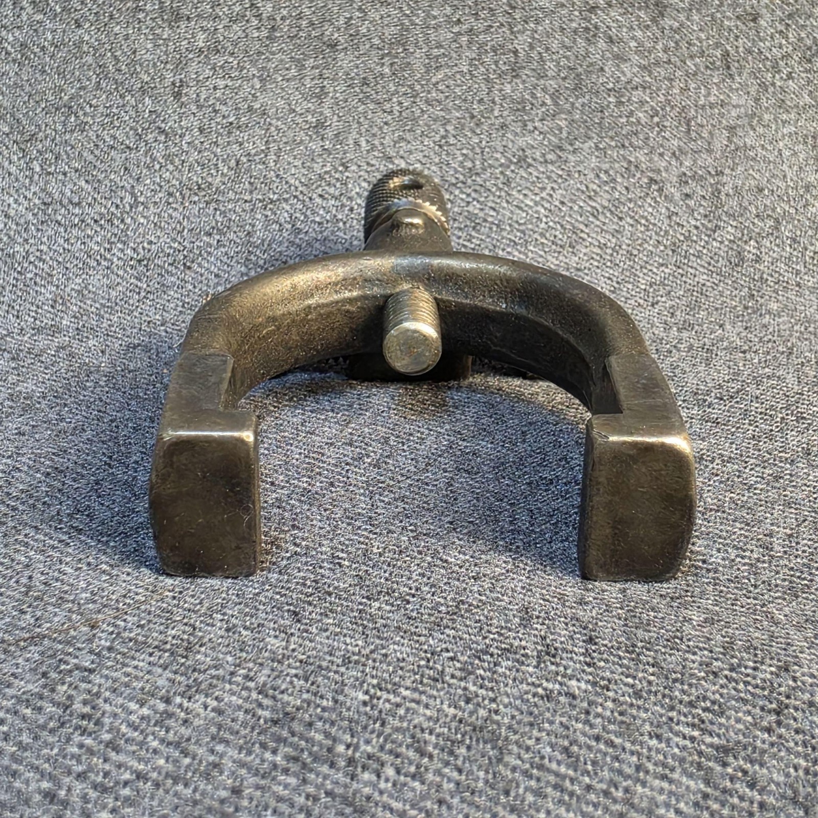 Starrett 567 Fixture Clamp Only For No 567 V Block USA Machinist Tool With Box