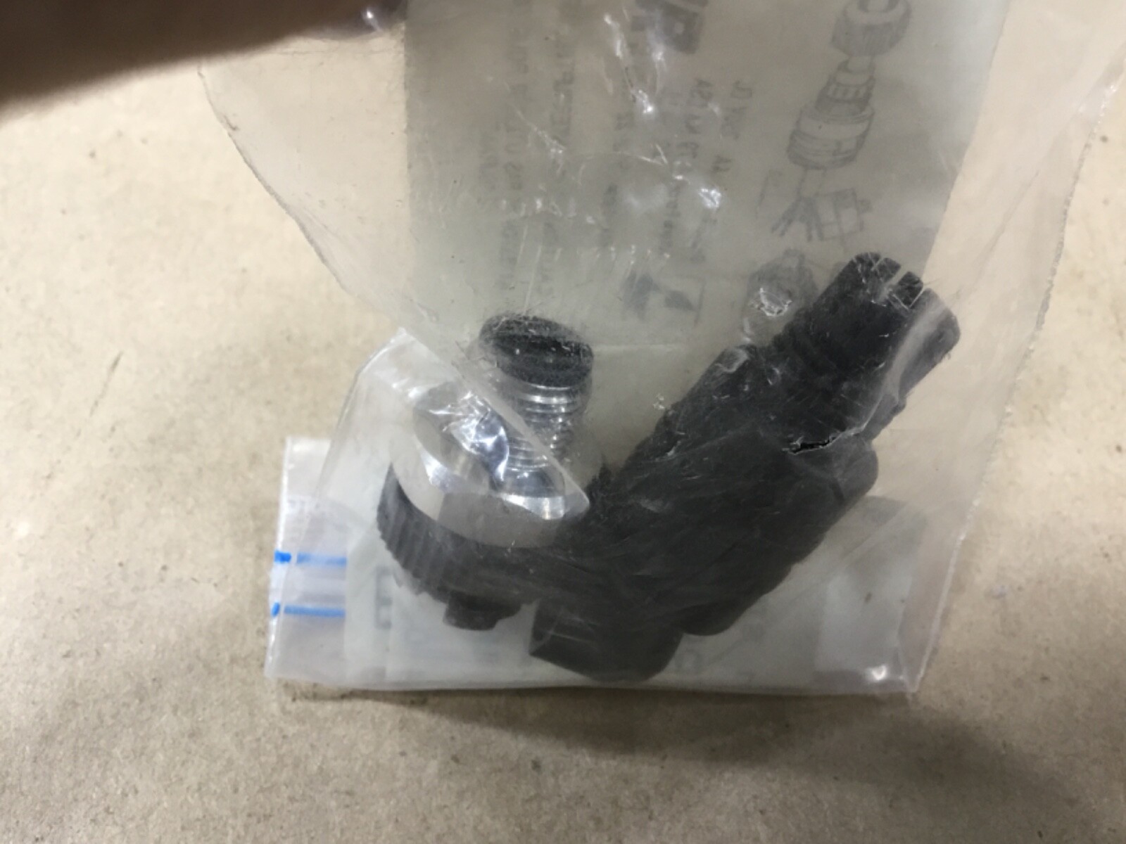 LUMBERG RSCN4/7 CONNECTOR * NEW IN FACTORY BAG * #14H38RM