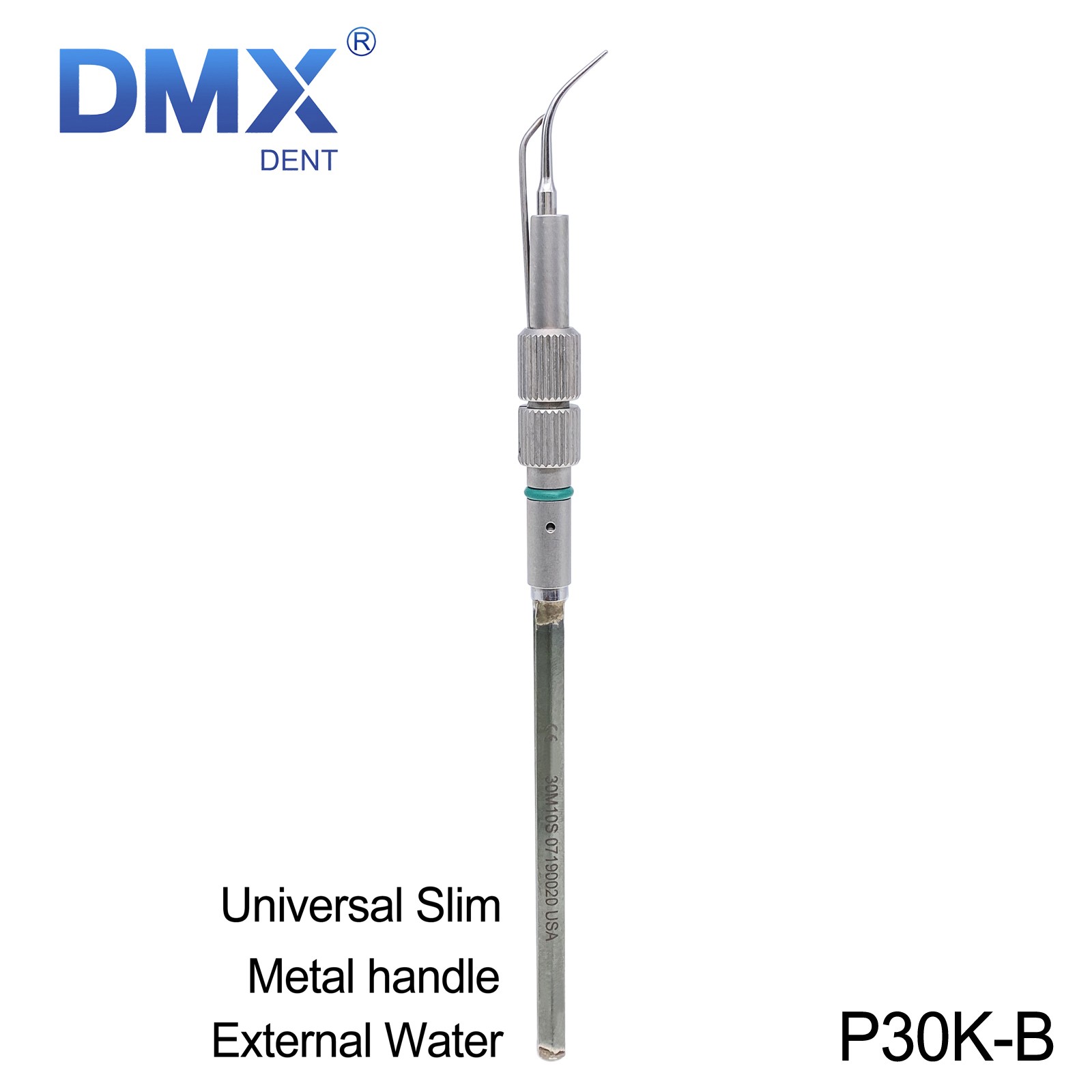 P10 P100 Style Cavitron Dental Inserts Tips Ultrasonic 25k/30k Slim Series Tip