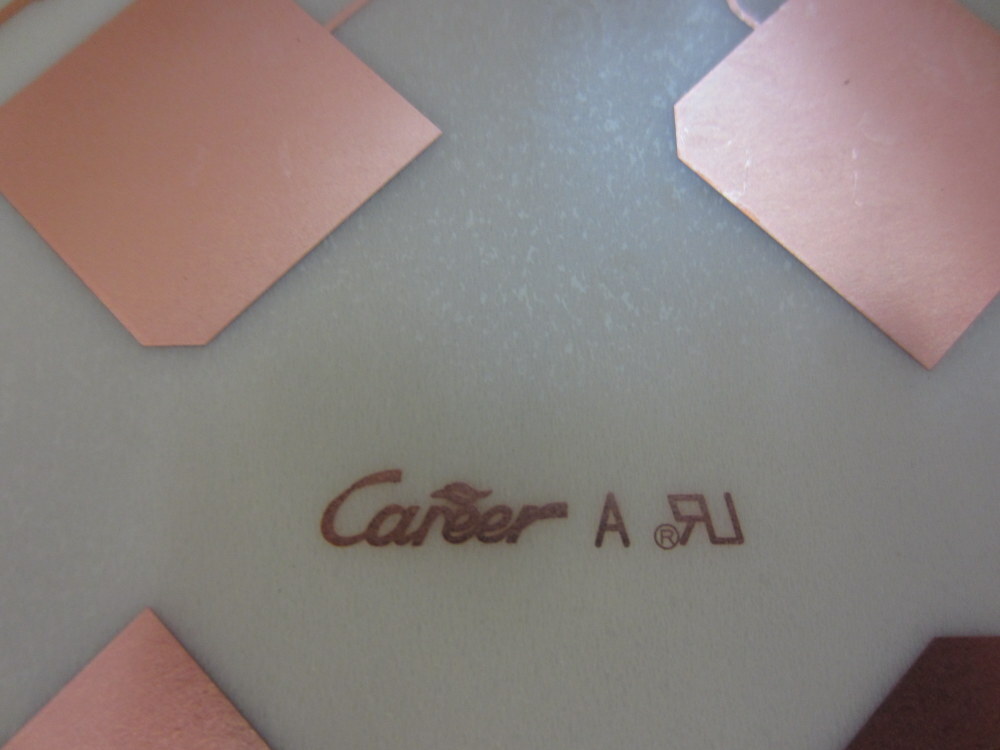 Micro Pulse 33608 Flat Panel Antenna 1000077900 3361ZZD Rev.B