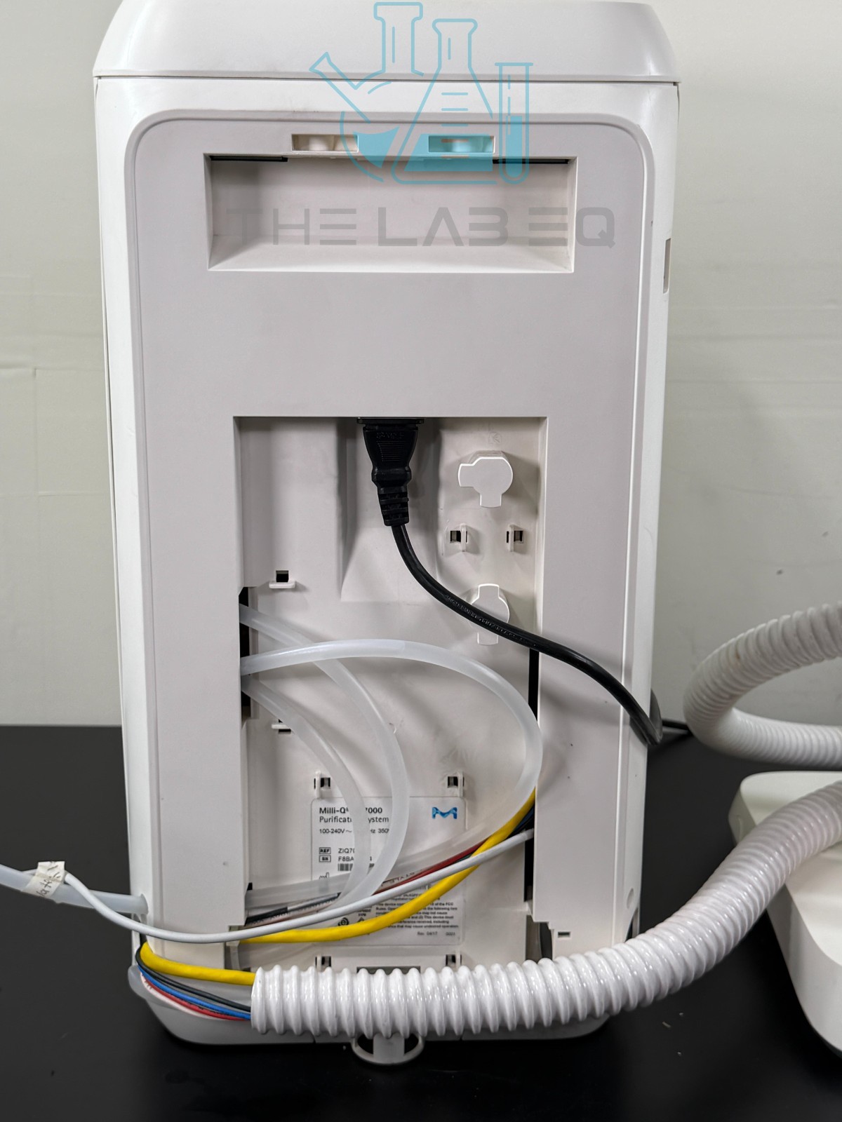 Milli-Q IQ 7000 Ultrapure Water Purification System with Q-POD, 90 Day Warranty