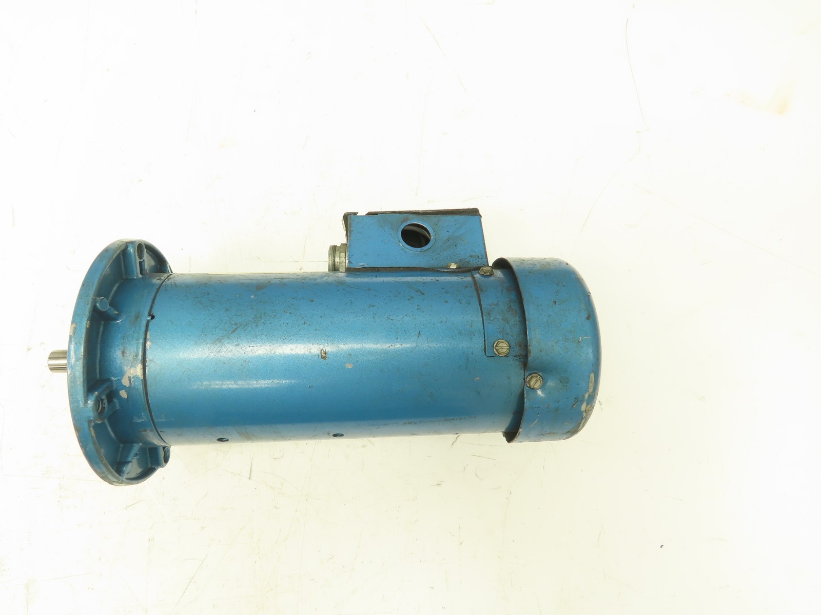 Pacific Scientific FGS2948 DC Motor 90V 1Hp 1750 RPM 9.1A 746W 36 In-Lb 56C TEFC