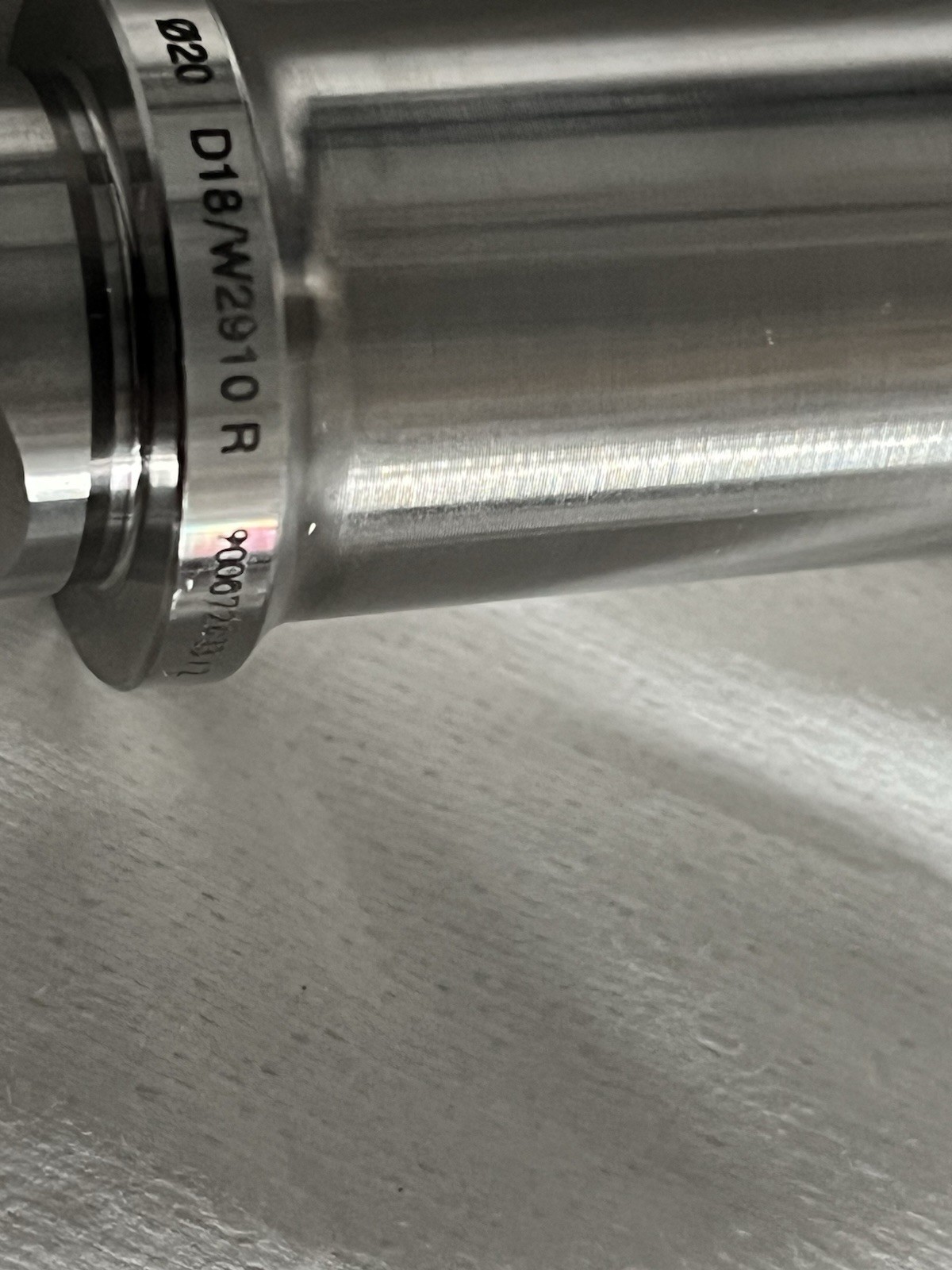 Komet Kub 2 Indexable Drill Bit With New Tip And Inserts