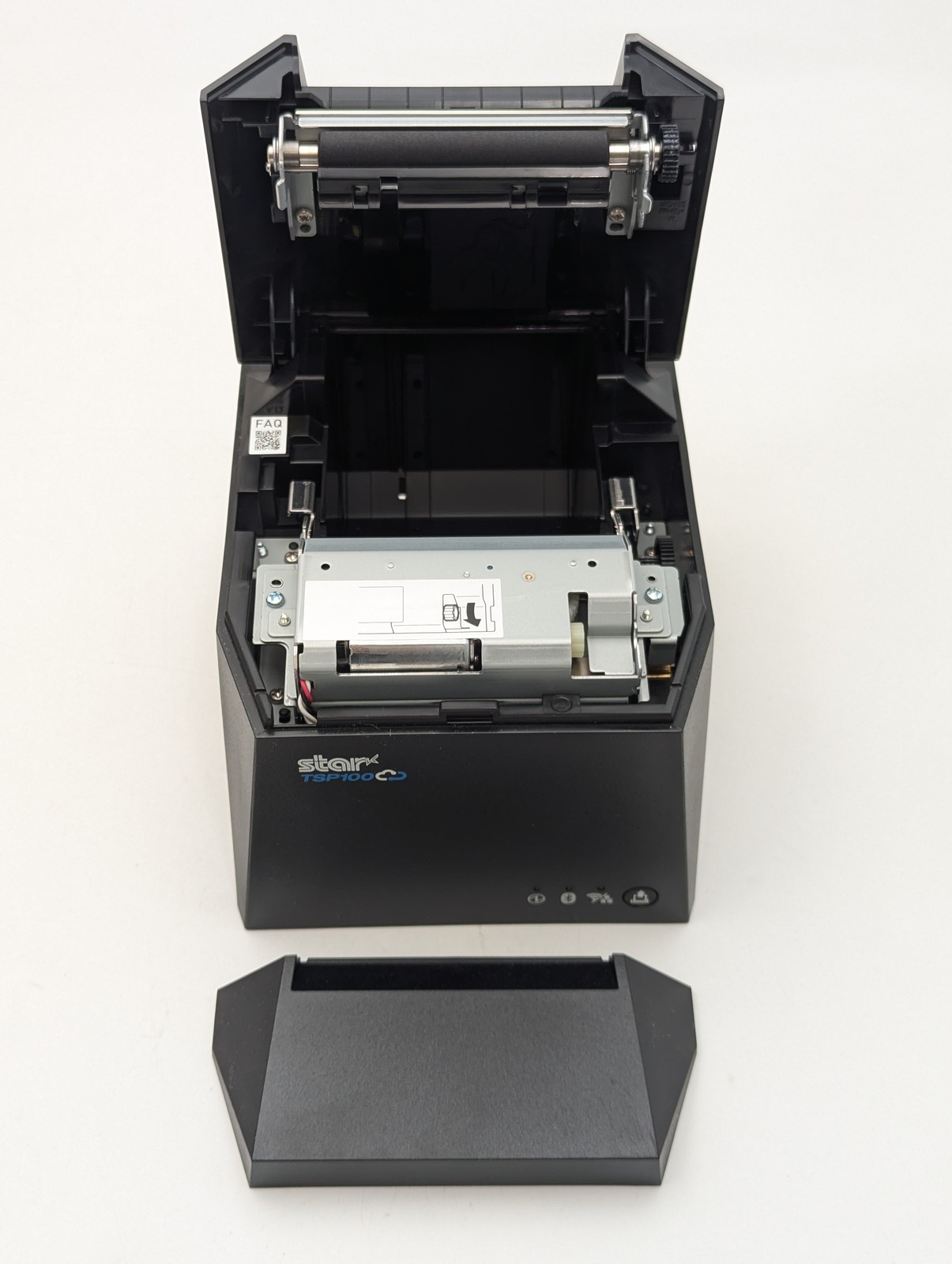 Star Micronics TSP100A TSP143IV-UEWB Thermal Receipt Printer (39473810) | Black