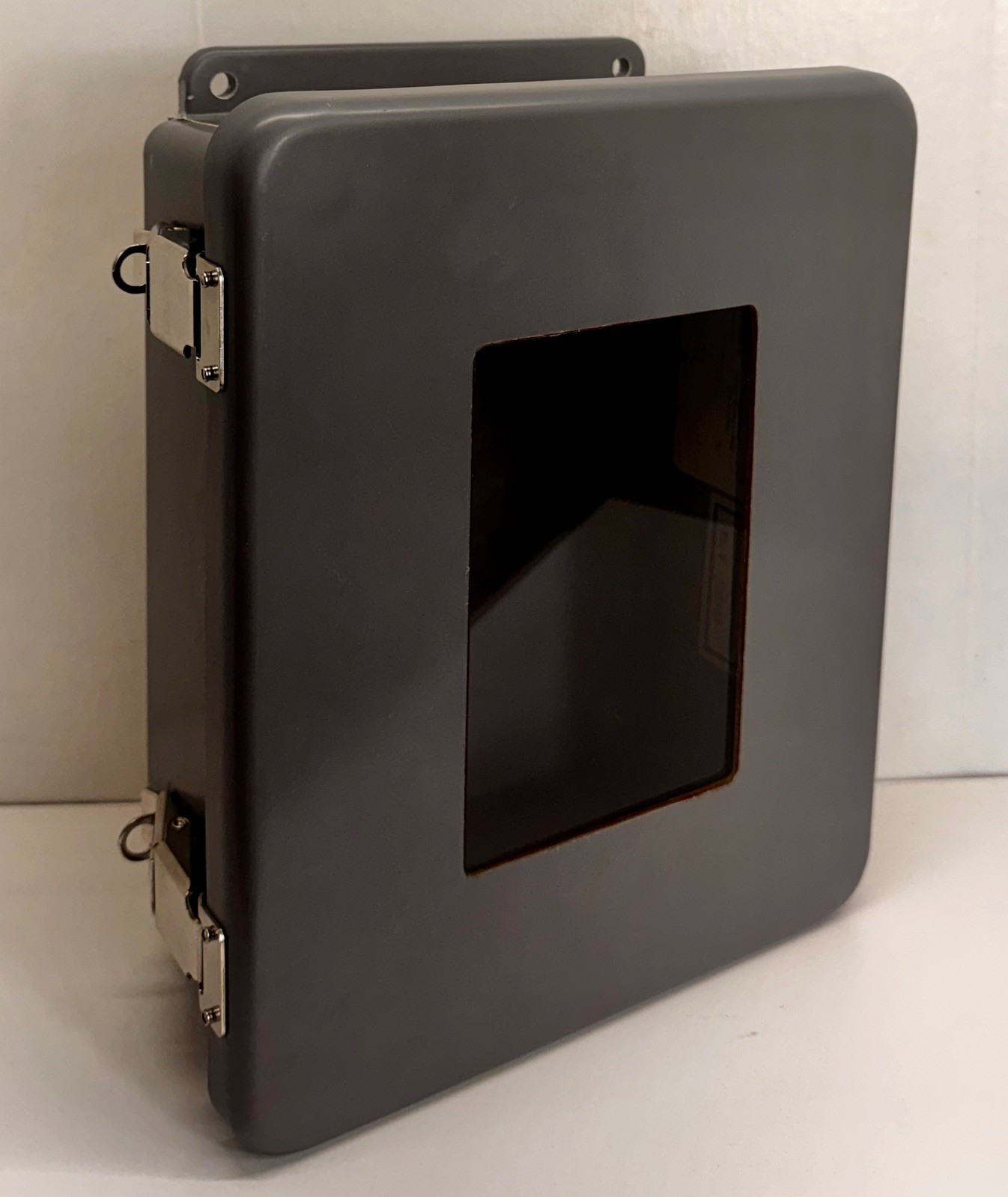 Stahlin JW1008HPL Fiberglass Electrical Control Panel Enclosure