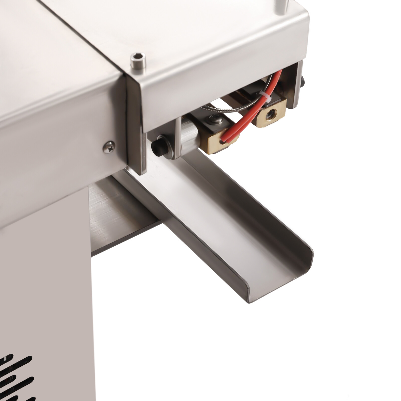 Semi-auto Filling Machine FOR Medicine Cosmetic Machine Al-plastic Tube Sealer