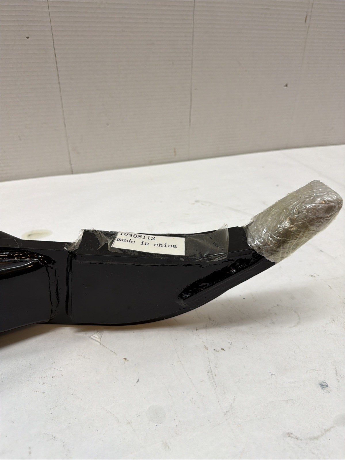 Mini Excavator Attachment Ripper, Single Hook Backhoe, 90 Mm/3.54In Span, Ideal