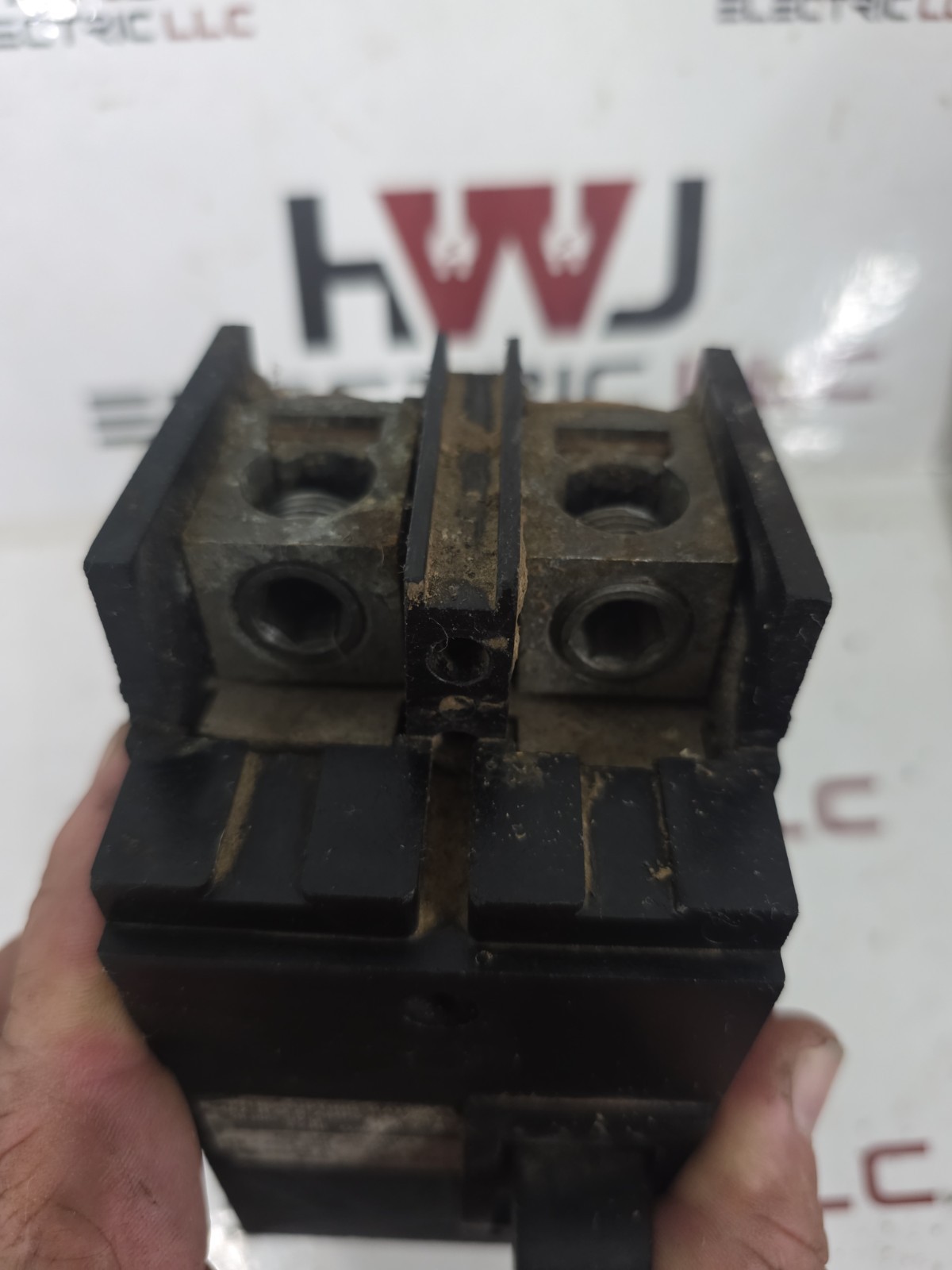 Square D Q2M2150MT 150 Amp 2 Pole Circuit Breaker Q2MT 150A 2P Fast Shipping
