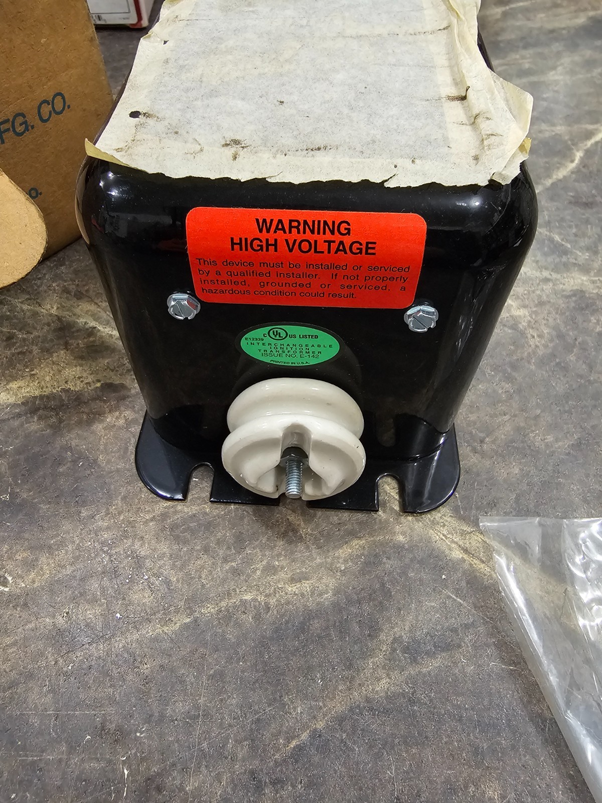 Dongan A06-SA6 Interchangeable Ignition Transformer NEW IN BOX!