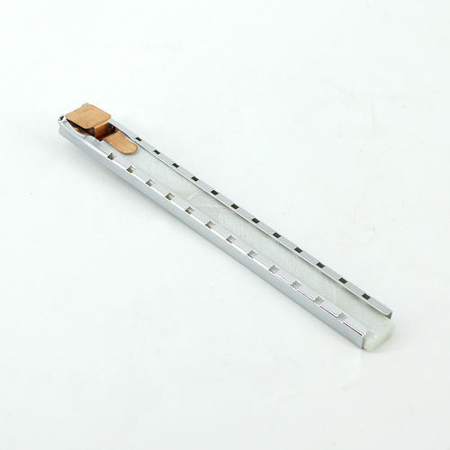 Flat Soapstone Holder Tool with (1) Soap Stone Steel Marker Weld Mark