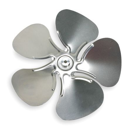 Dayton 2Mxx7 Propeller,Dia 14 In,Bore Dia 1/2 In