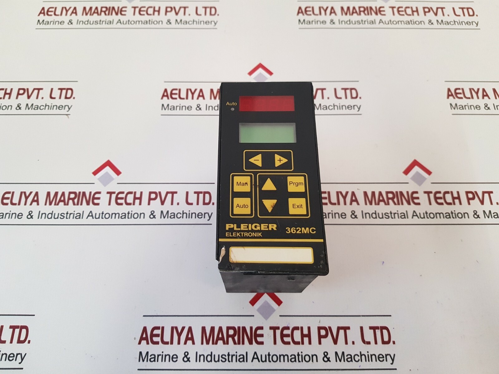 Pleiger Elektronik 362-MC Multi Function Controller 9362000400