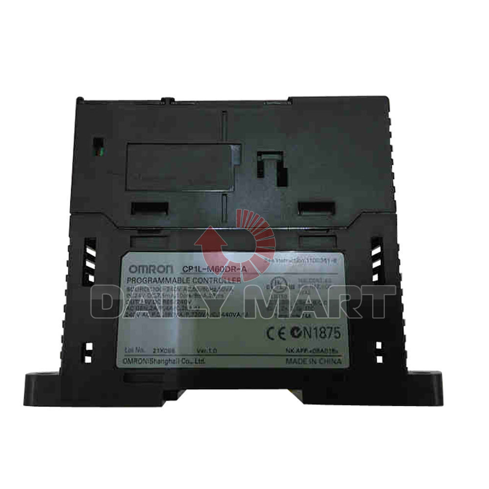 Brand New OMRON CPU Unit CP1L-M60DR-A CP1LM60DRA Programmable Logic Controller
