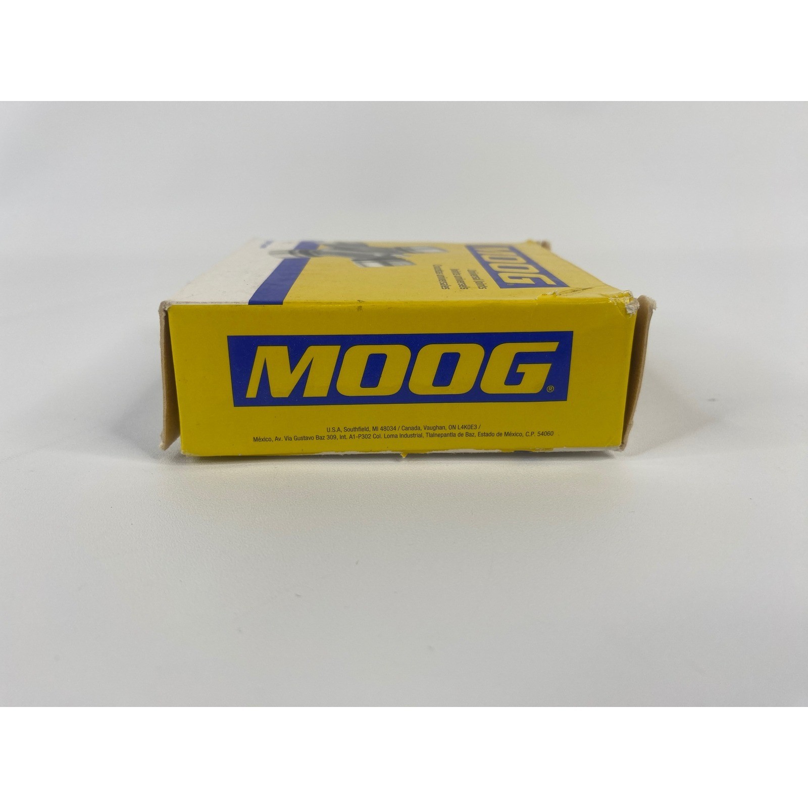 Moog Universal Joint 3323 Automotive Gray New Greaseable Drivetrain Component