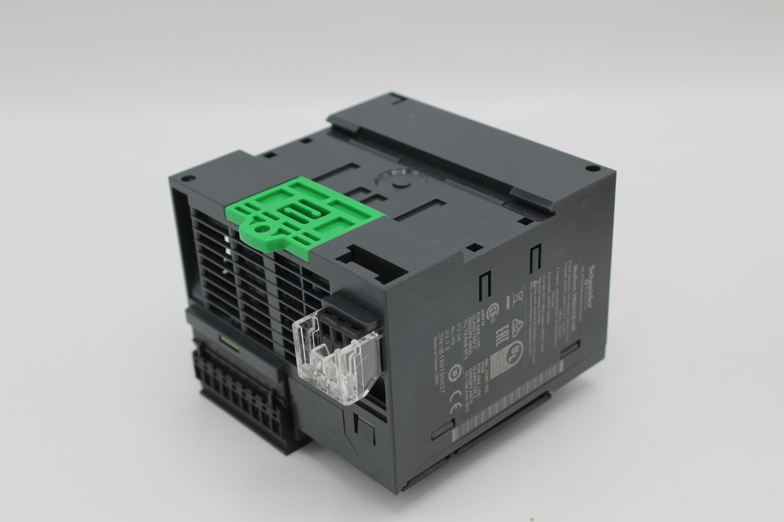 Schneider Electric TM221CE16R Modicon M221 Controller 064875 (NEW IN BOX)