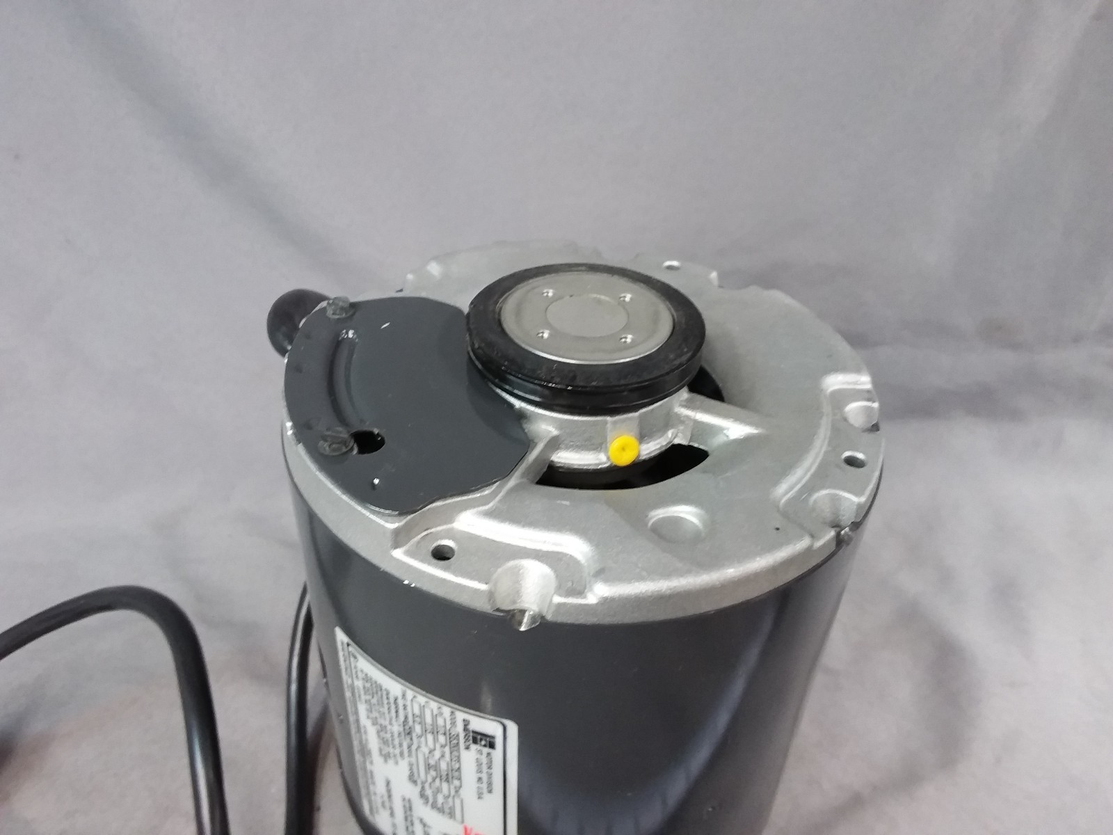 Emerson Electric Mk21 MK-21 Motor 1/3 HP 1725 RPM 115 V 1 Ph Evaporative Cooler