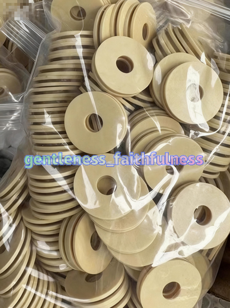 128pcs T20 T30 T40 T50 T25 T20P Rubber Gasket Agras Propeller Double-layer Pads