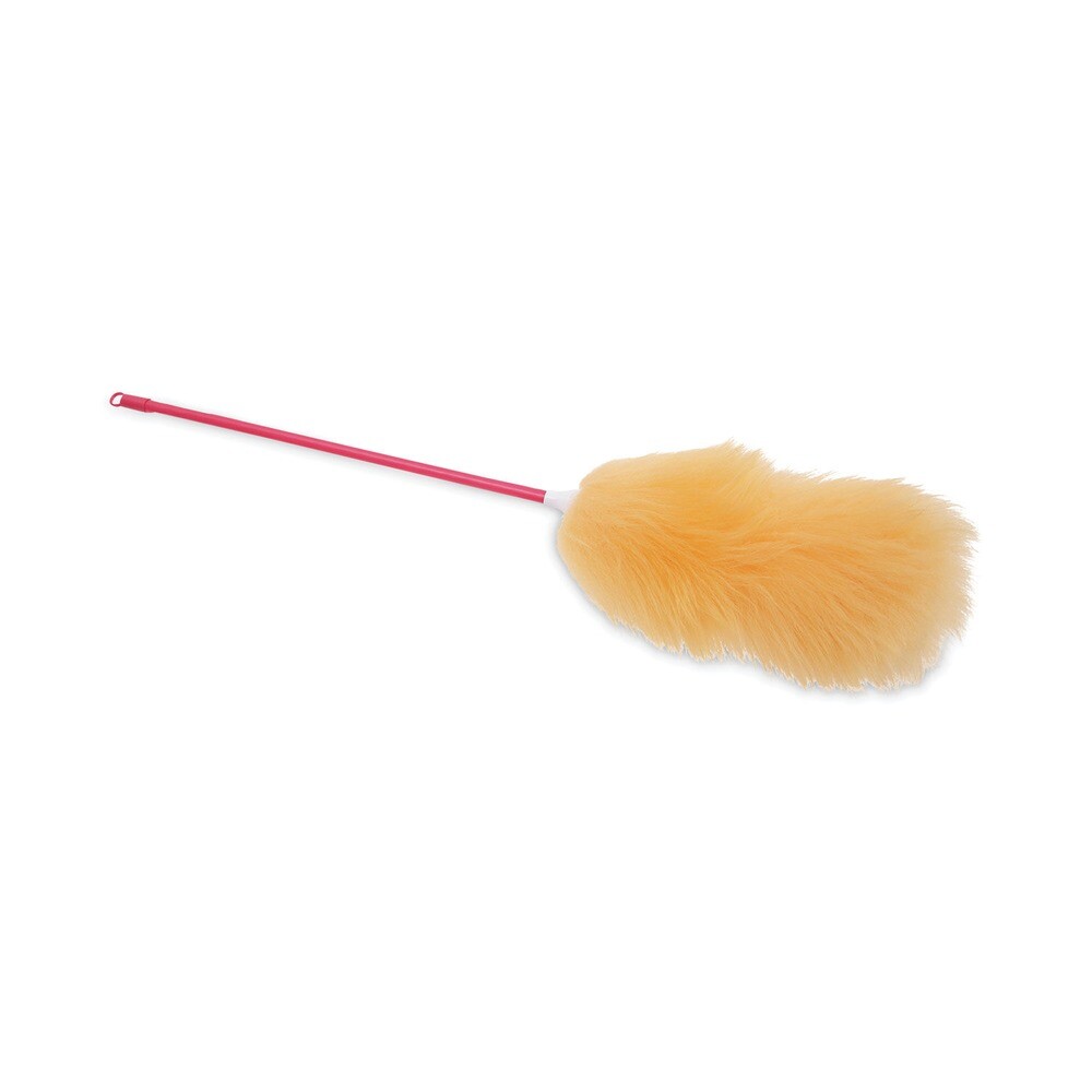 Boardwalk L26 26 in. Plastic Handle Lambswool Duster – Assorted New