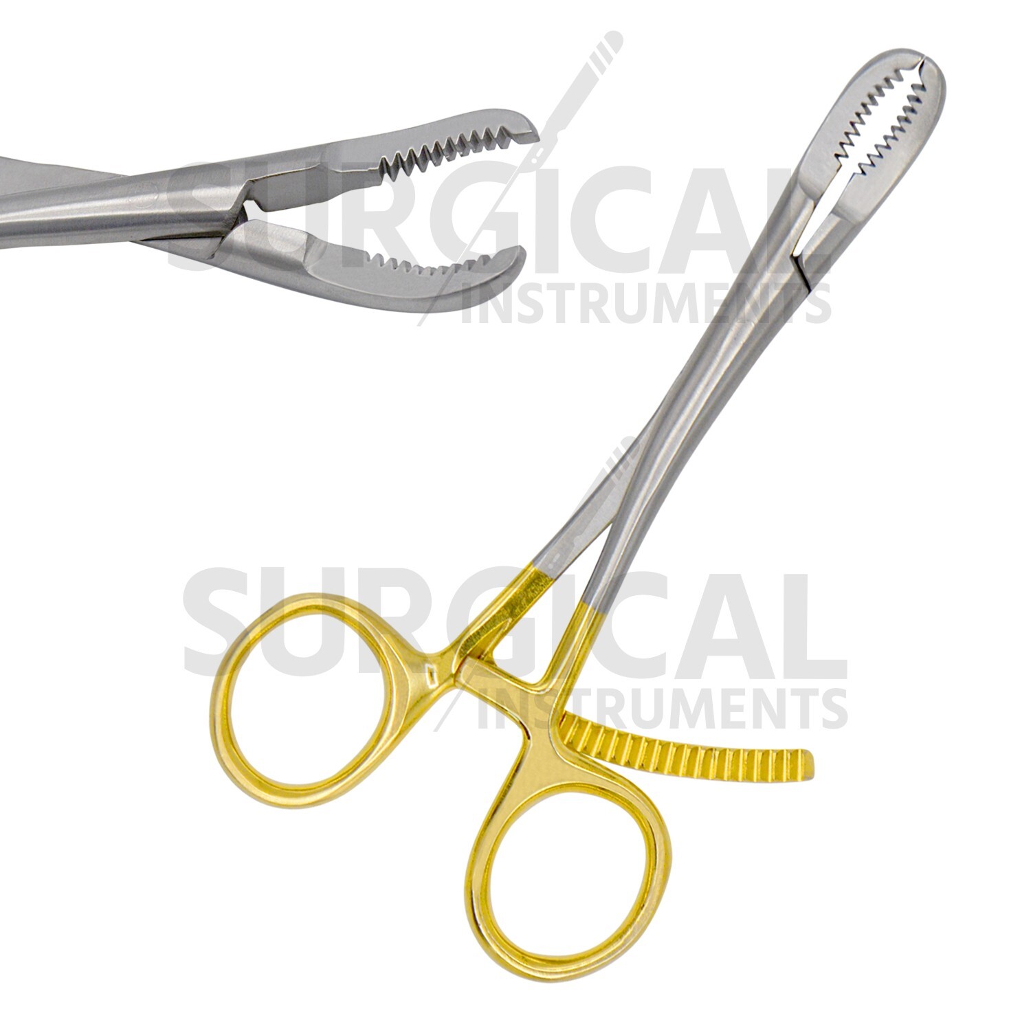 T/C Bone Holding Forceps 5.5″ Surgical Orthopedic Instruments German Grade