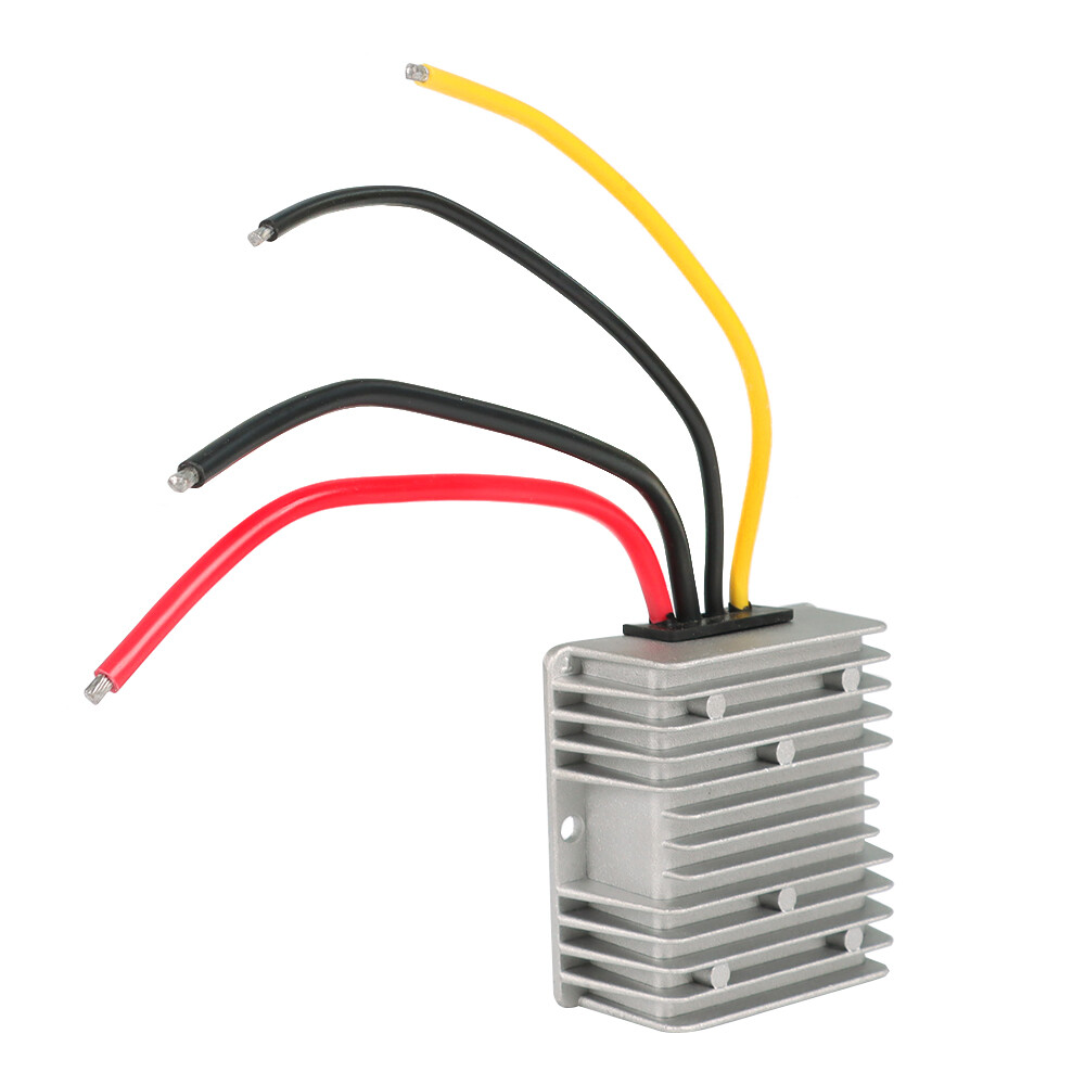 12V to 24V 15A 360W Waterproof DC/DC Car Voltage Converter Step Up Regulator