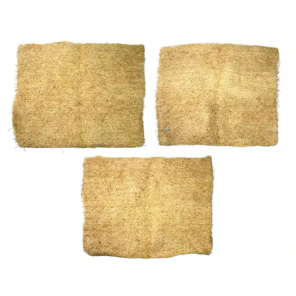 Aspen Evaporative Cooler Replacement Pad Set – 36.25 x 32.75 x 0.5 inches, 3 Pie