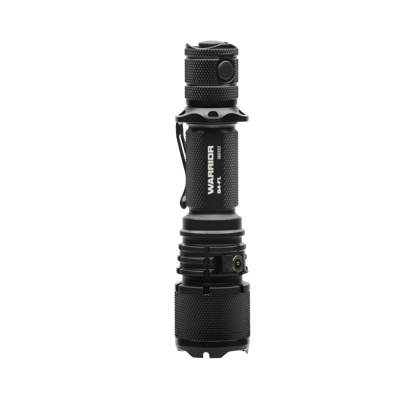 PowerTac Warrior-G4FL Flood Beam Rechargeable 4200 Max Lumens