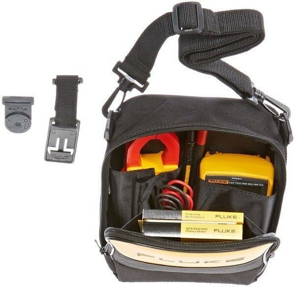 Fluke 117/323-KIT Electricians Multimeter Combo Kit