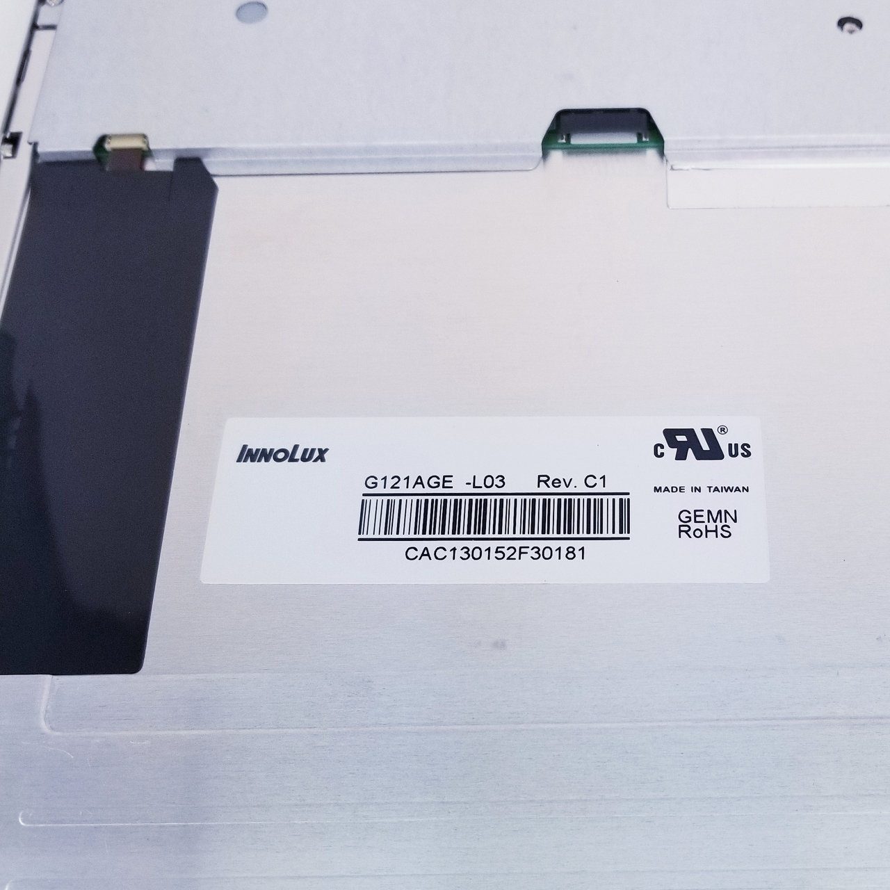Brand New Innolux G121AGE-L03 LCD USA Seller and Free Shipping