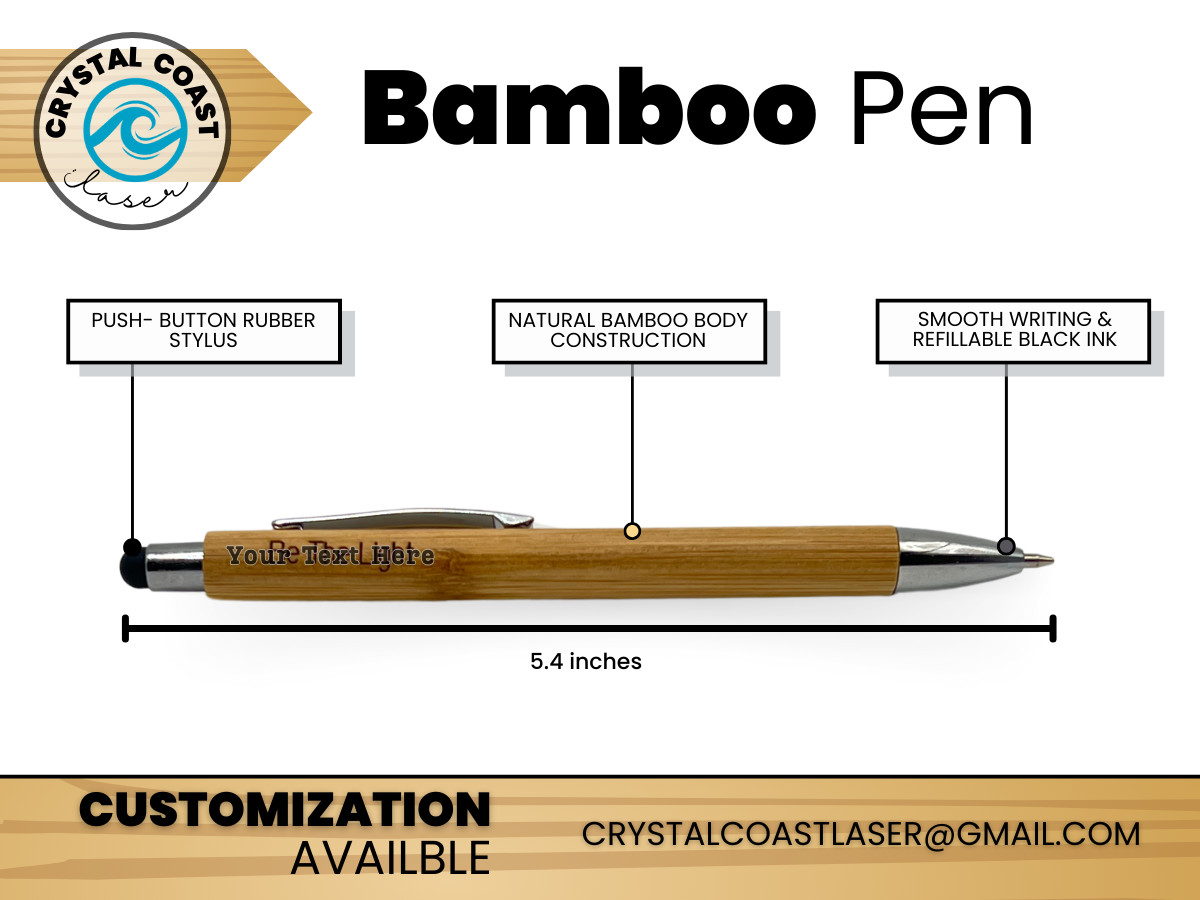 2 Stylus Customized Pens, I Don’t Have The Energy For You Today, Black Ink