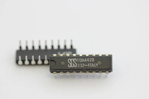 TDA4420 SGS INTEGRATED CIRCUIT NOS( New Old Stock ) 1PC. C406U5F100614